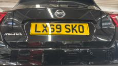 Nissan Micra 1.0 IG-T 100 Tekna 5dr Petrol Hatchback